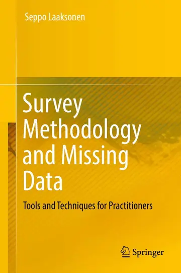 Cover of Survey Methodology and Missing Data