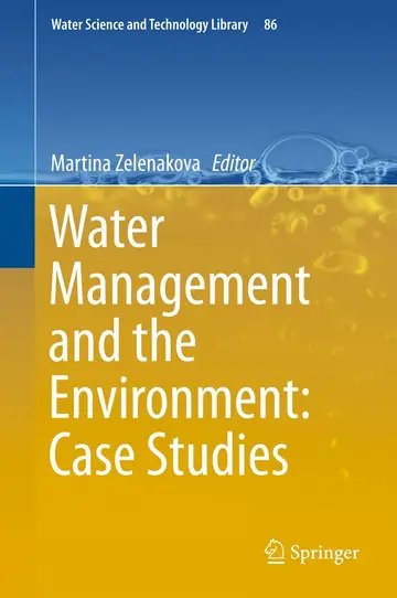 Cover of Water Management and the Environment