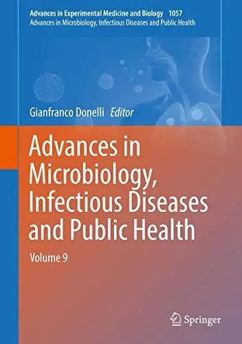 Cover of Advances in Microbiology, Infectious Diseases and Public Health