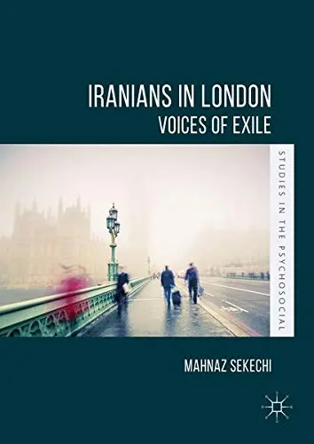 Cover of Iranians in London