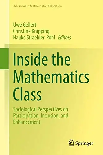 Cover of Inside the Mathematics Class