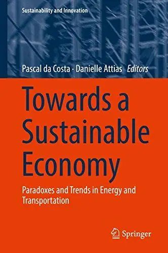 Cover of Towards a Sustainable Economy