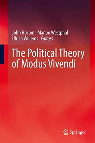 Cover of The Political Theory of Modus Vivendi