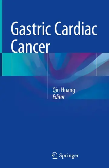 Cover of Gastric Cardiac Cancer