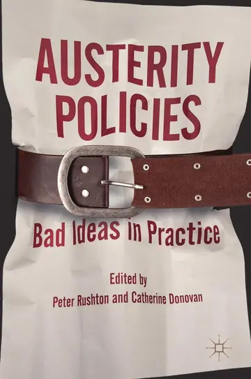 Cover of Austerity Policies