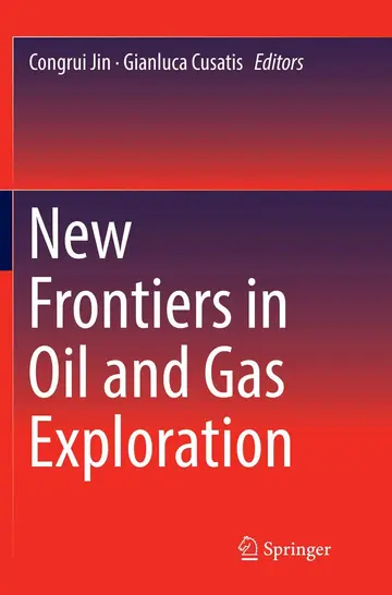 Cover of New Frontiers in Oil and Gas Exploration