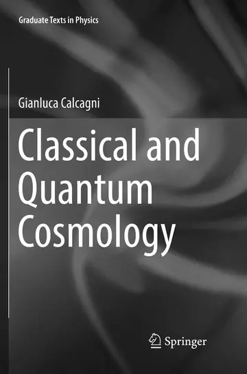 Cover of Classical and Quantum Cosmology