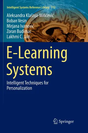 Cover of E-Learning Systems