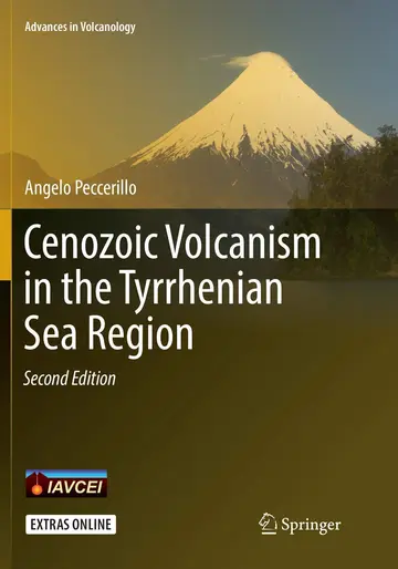 Cover of Cenozoic Volcanism in the Tyrrhenian Sea Region