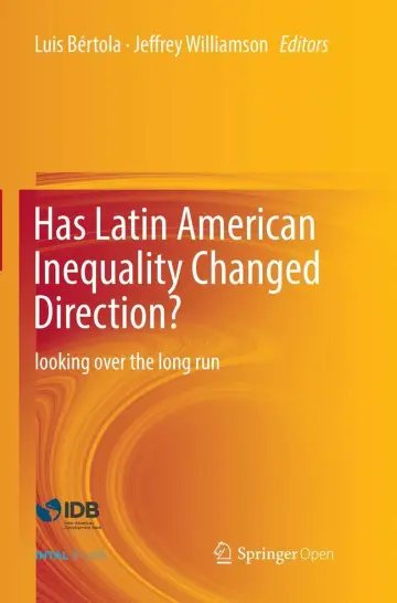 Cover of Has Latin American Inequality Changed Direction?