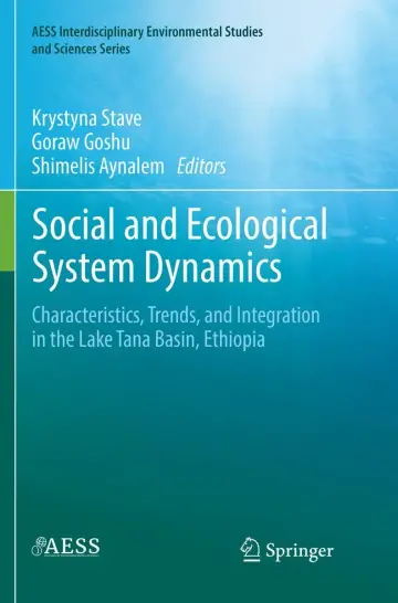 Cover of Social and Ecological System Dynamics