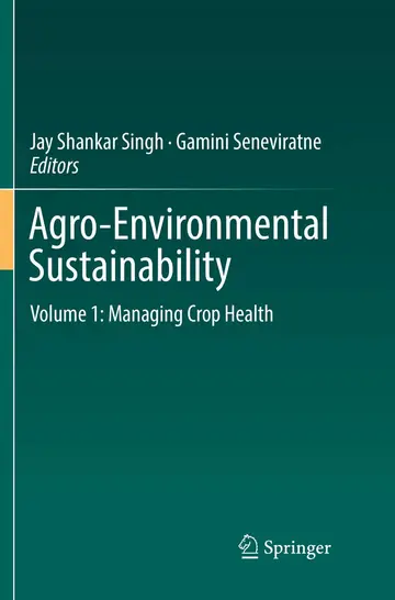 Cover of Agro-Environmental Sustainability