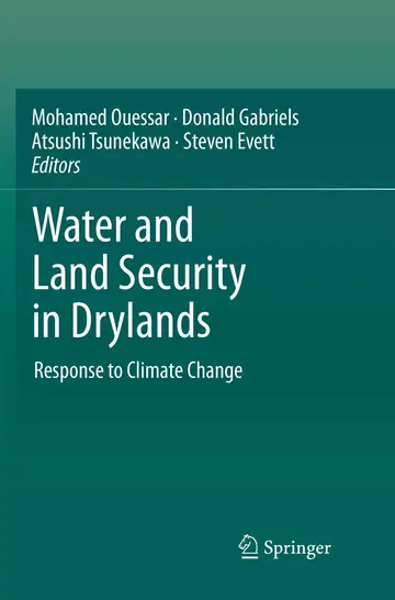 Cover of Water and Land Security in Drylands