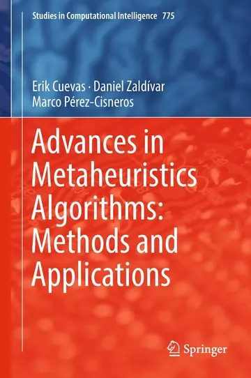 Cover of Advances in Metaheuristics Algorithms