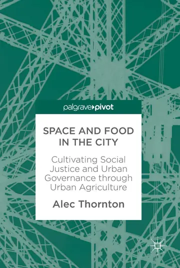 Cover of Space and Food in the City