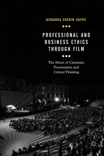 Cover of Professional and Business Ethics Through Film
