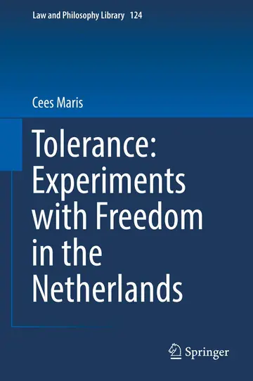 Cover of Tolerance
