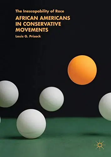 Cover of African Americans in Conservative Movements Book