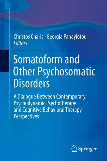 Cover of Somatoform and Other Psychosomatic Disorders