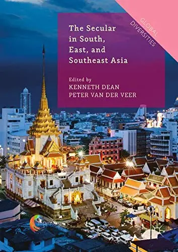 Cover of The Secular in South, East, and Southeast Asia