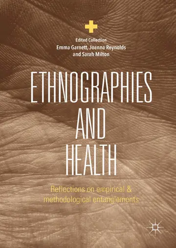 Cover of Ethnographies and Health