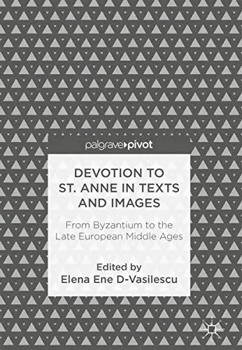 Cover of Devotion to St. Anne in Texts and Images
