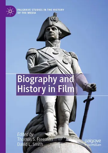 Cover of Biography and History in Film