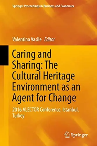 Cover of Caring and Sharing