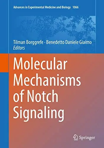Cover of Molecular Mechanisms of Notch Signaling