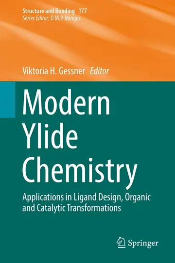 Cover of Modern Ylide Chemistry
