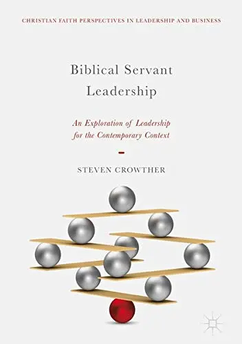 Cover of Biblical Servant Leadership