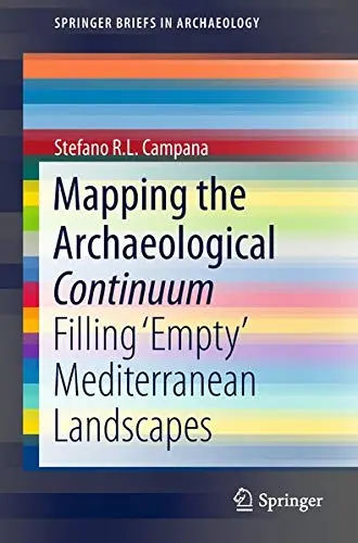 Cover of Mapping the Archaeological Continuum