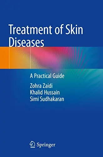 Cover of Treatment of Skin Diseases