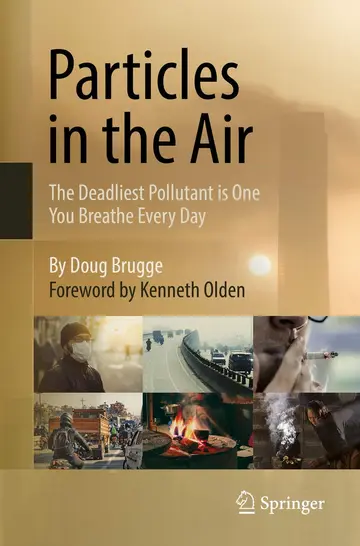 Cover of Particles in the Air