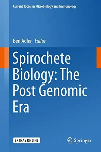Cover of Spirochete Biology