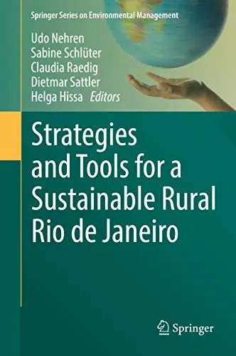 Cover of Strategies and Tools for a Sustainable Rural Rio de Janeiro