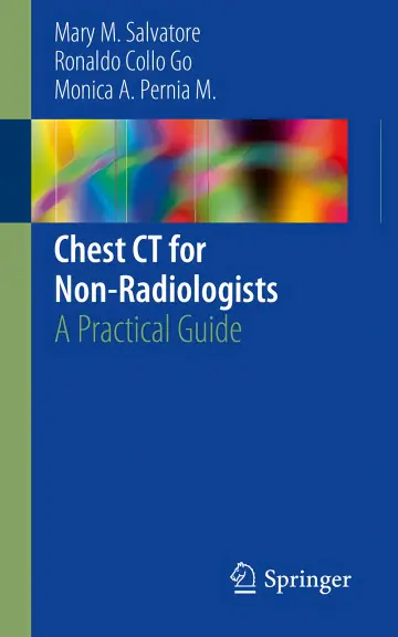 Cover of Chest CT for Non-Radiologists