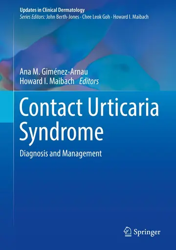 Cover of Contact Urticaria Syndrome