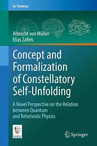 Cover of Concept and Formalization of Constellatory Self-Unfolding