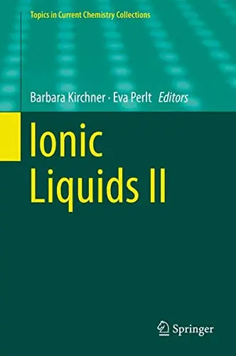 Cover of Ionic Liquids II