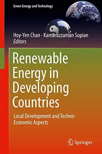 Cover of Renewable Energy in Developing Countries