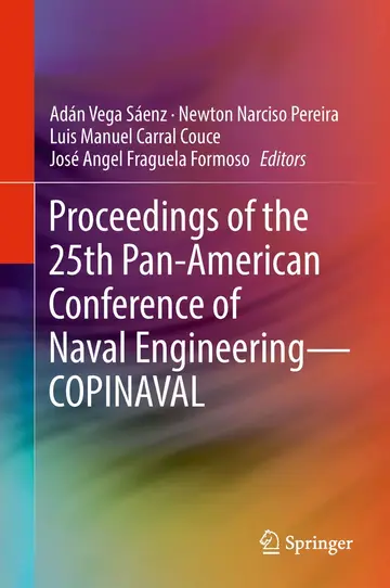 Cover of Proceedings of the 25th Pan-American Conference of Naval Engineering―COPINAVAL