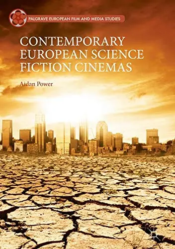 Cover of Contemporary European Science Fiction Cinemas