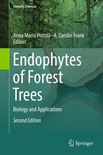 Cover of Endophytes of Forest Trees