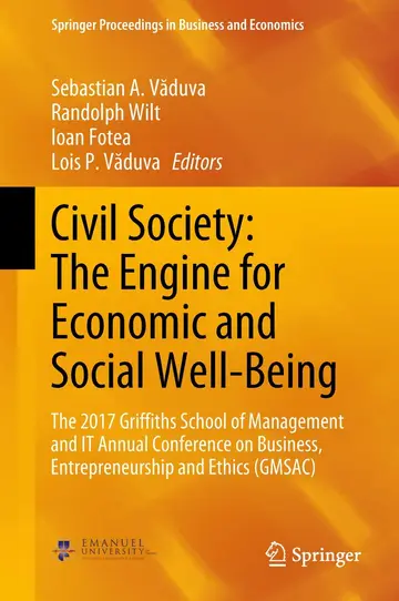 Cover of Civil Society
