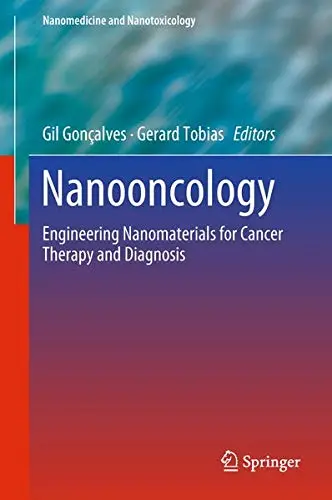 Cover of Nanooncology