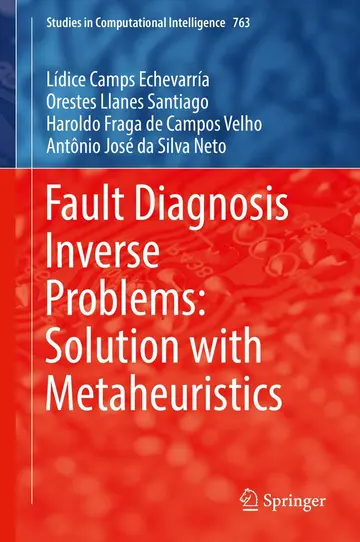 Cover of Fault Diagnosis Inverse Problems