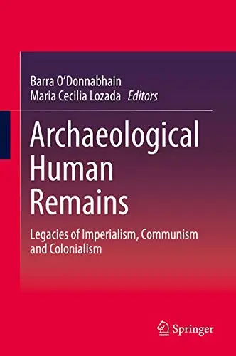 Cover of Archaeological Human Remains