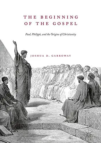 Cover of The Beginning of the Gospel