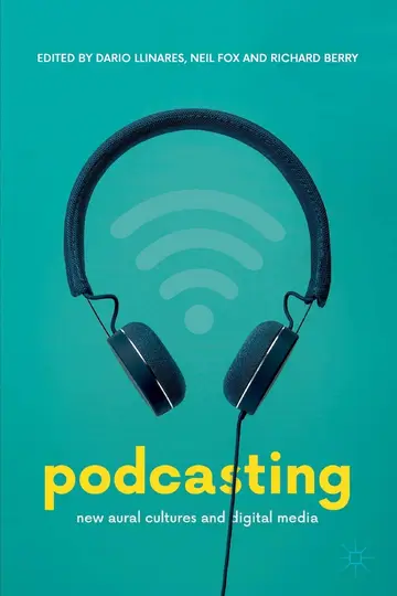 Cover of Podcasting